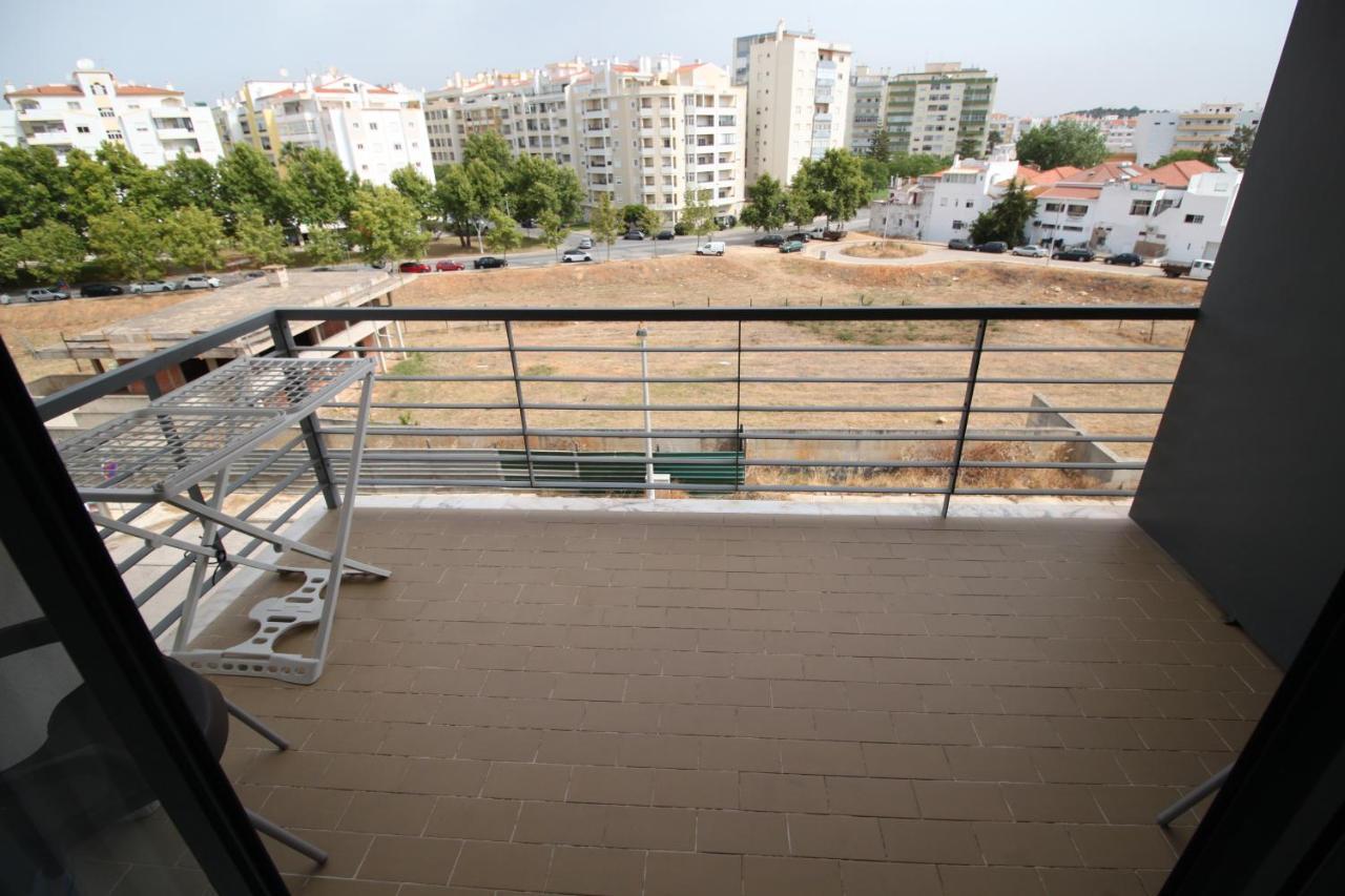 Urban Beach - Apartamento Por Do Sol ポルティマン エクステリア 写真